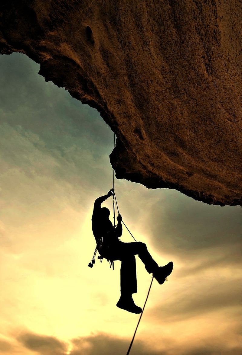 Climbing Mentor