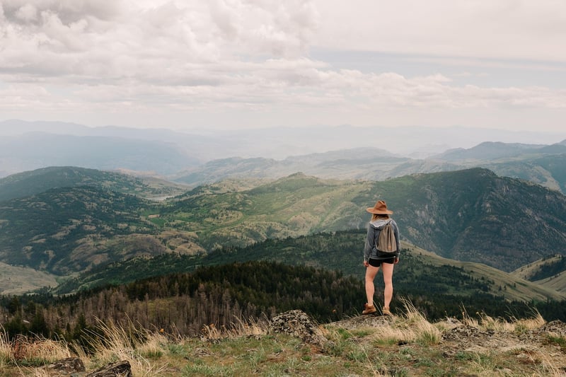Hiking Mentor