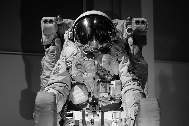Space Center Houston